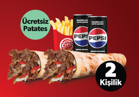 Et İkili Menü